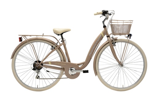 [#BF-BPAN18N02DY/SO] ADRIATICA PANDA 28" 6s női homok