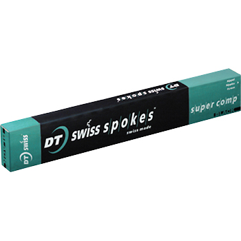 [#BS-SSCO020265S0072] Küllő DT Swiss Super Comp 2.0/1.7/1.8x265 fekete küllőanyával