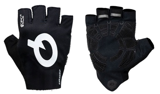 [#BF-GLOVESFBW04L] Kesztyű PROLOGO ENERGRIP CPC rövid fekete/fehér