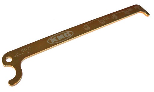 [#BF-KLNYM] SZerszám KMC Láncnyúlás mérő - KLNYM