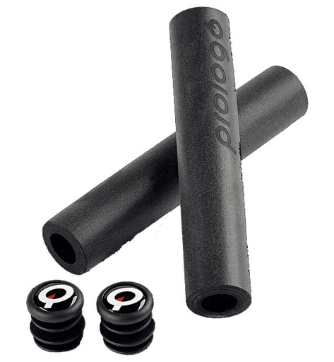 [#BF-MASGRIPBK30-AM] Markolat PROLOGO MASTERY NEW SILICON 30 mm fekete