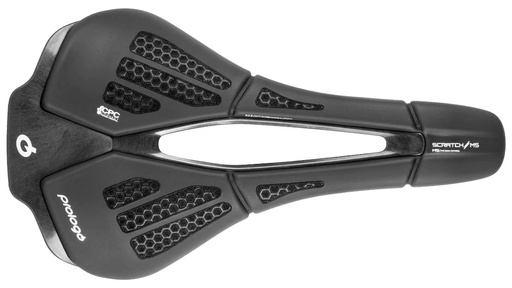 [#BF-SCMPTN0HBC0AM] Nyereg PROLOGO SCRATCH-M5 PAS TIROX 140 CPC AIR HARD fekete
