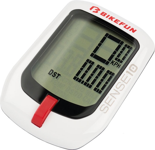 [#BF-T10WHT] Computer BIKEFUN SENSE10 vezetékes - T10WHT