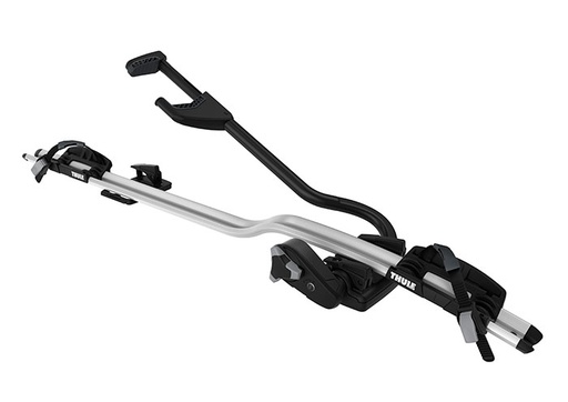 [#BF-TH598001] Kerékpárszállító THULE PRORIDE 598 tetőre váztartós (1 krp) ezüst