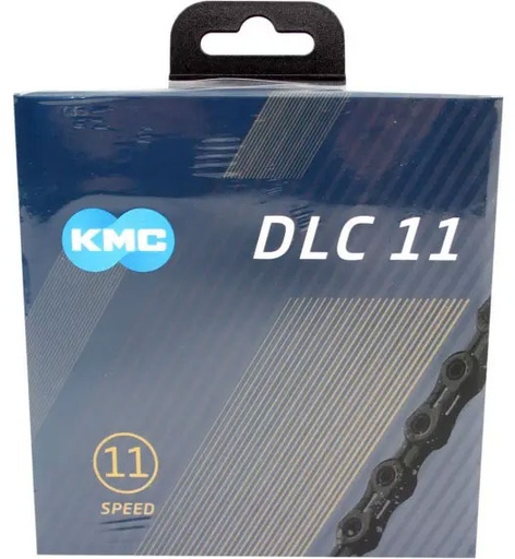 [#BF-X11SLDLC] Lánc KMC X11 SL DLC 1/2x1/128 118L