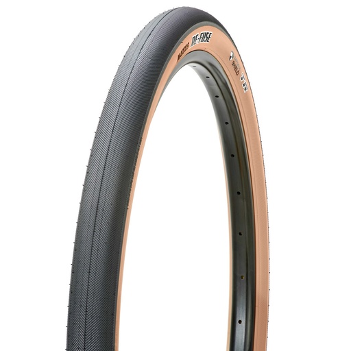 [#BS-ETB00334800] Külső Maxxis 700X40C RE-FUSE MAXXSHIELD/TR/TANWALL Hajtogatható 546g