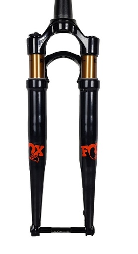 [#PL-910-20-259] VILLA FOX 2023/22 32 FLOAT AX 700c F-S 40 FIT4 3Pos F.Fekete Kab100x12 1.5T 50mm