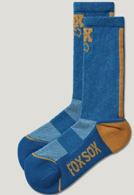 Transfer Coolmax 7" Sock-Seaweed-LXL