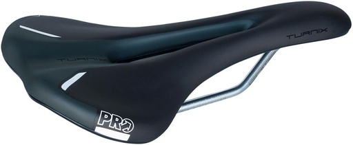 [#PL-PRSA0300] PRO Turnix MTB CrMo sín nyereg 142mm fekete
